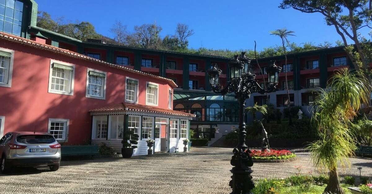 Een foto van Quinta Do Monte Panoramic Gardens