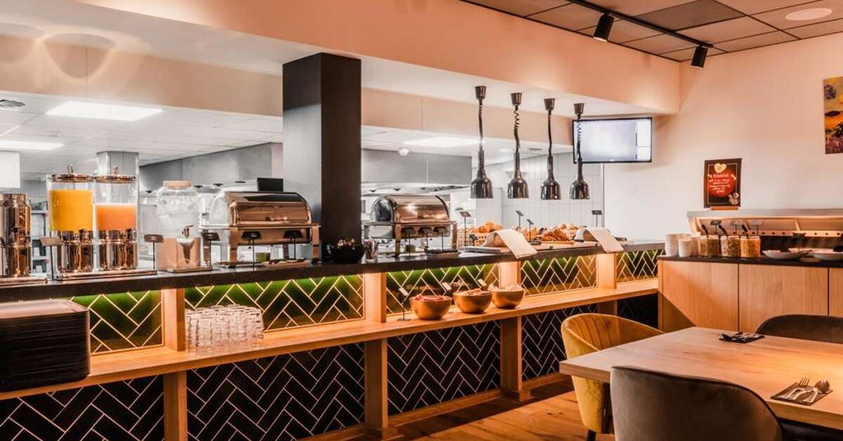 Een foto van City Hotel de Jonge