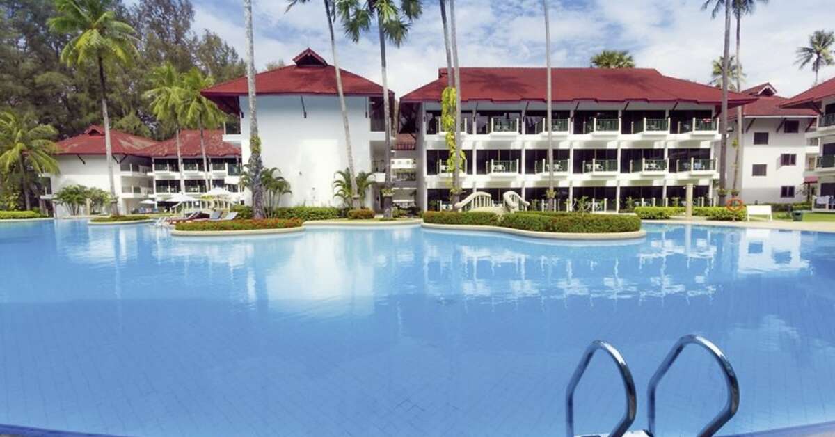 Een foto van Amora Beach Resort Phuket