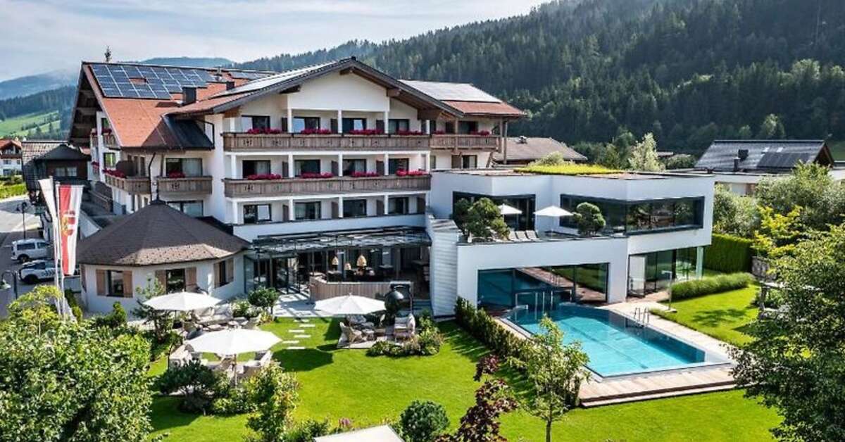 Een foto van Alpenhof