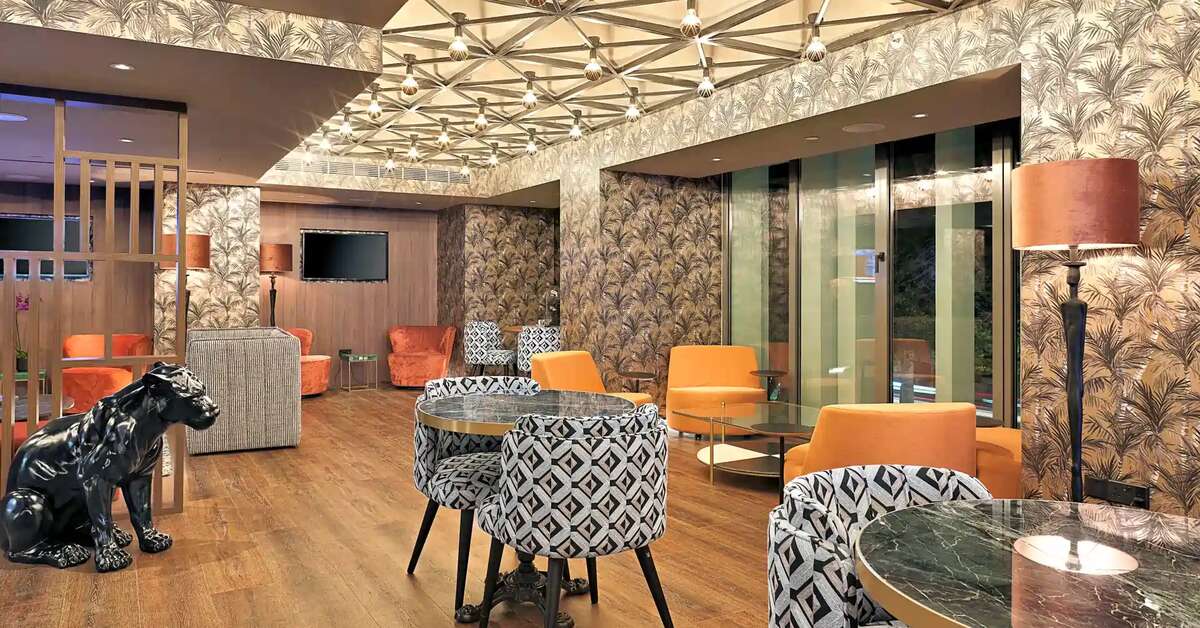 Een foto van NYX Hotel Limassol by Leonardo Hotels