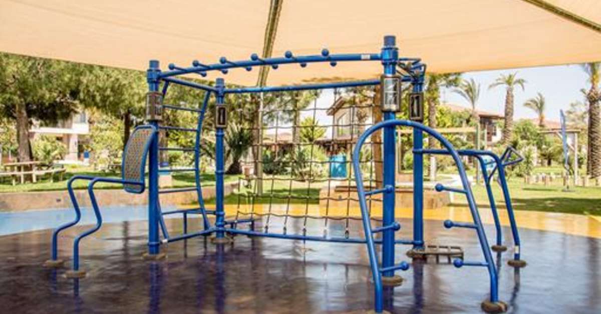 Een foto van de faciliteiten bij TUI Blue Palm Garden