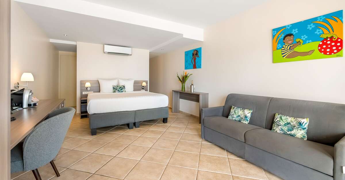 Een foto van LionsDive Beach Resort