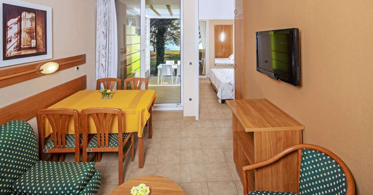 Een foto van Appartementen Stella Plava Laguna