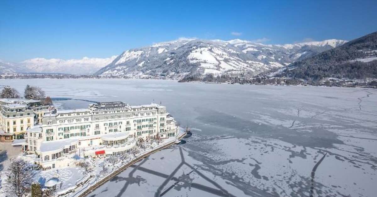 Een foto van Grand Hotel Zell am See