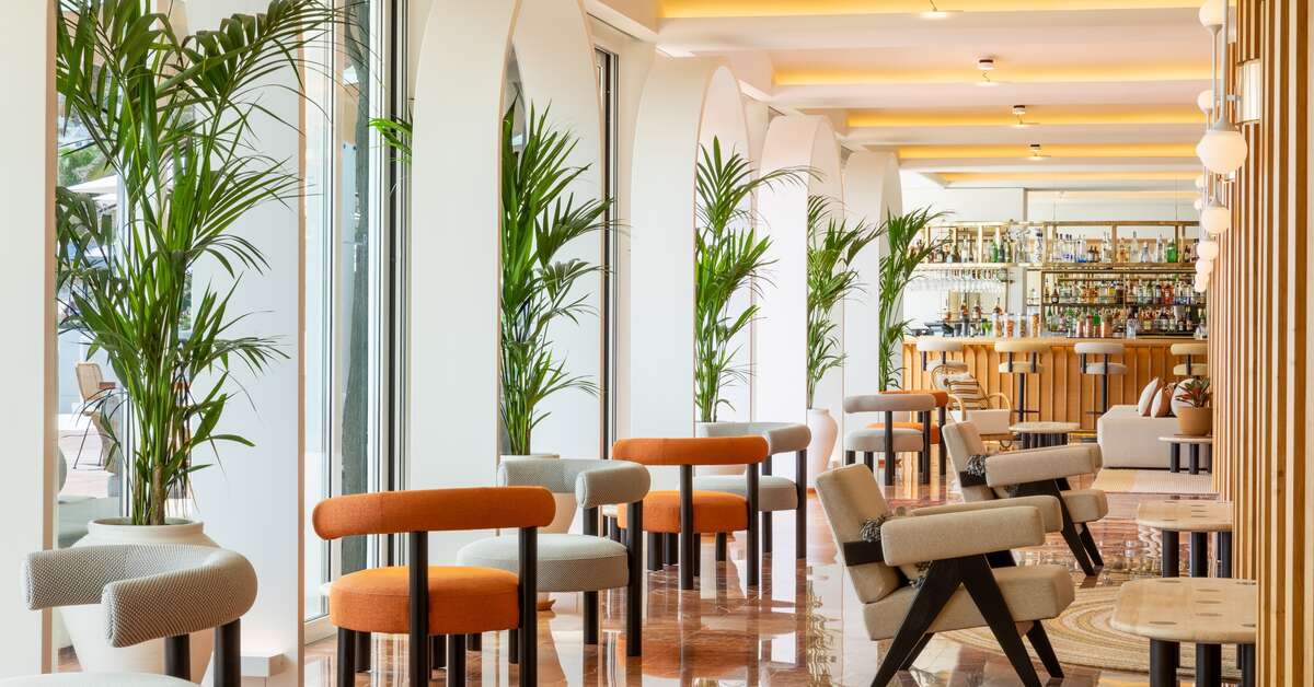 Ein Foto Hotel Riomar