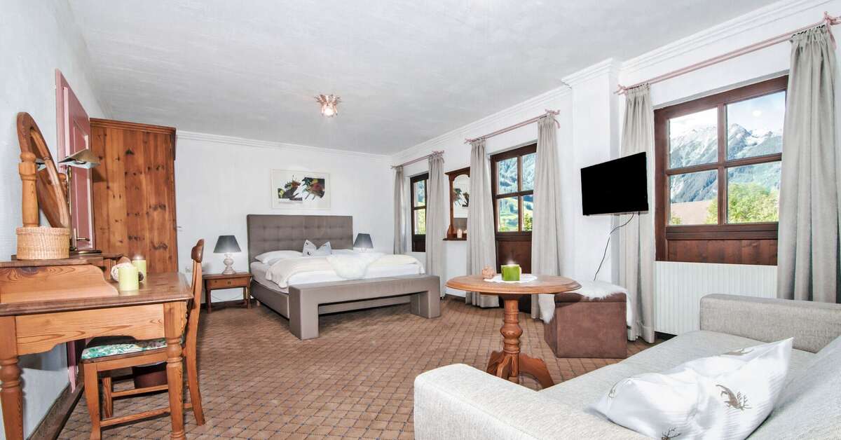 Een foto van Hotel Gasthof Unterbrunn
