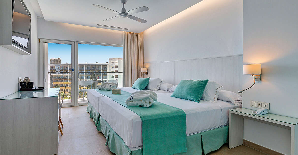 Een foto van Hotel Playalinda