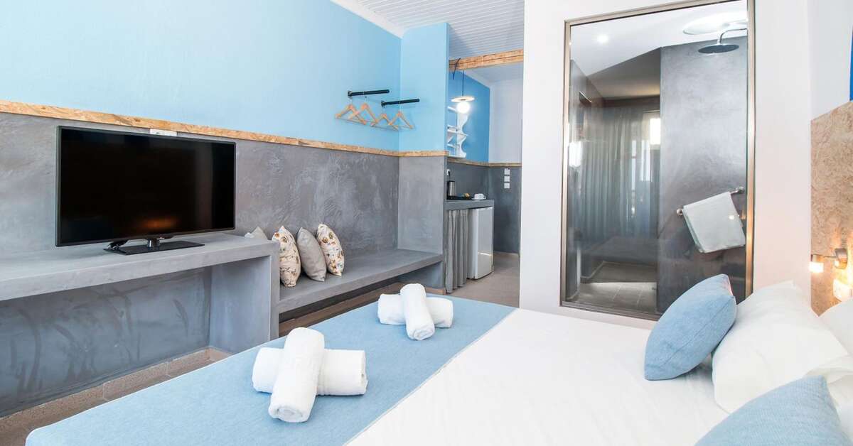 Ein Foto Tinas Plus Hotel