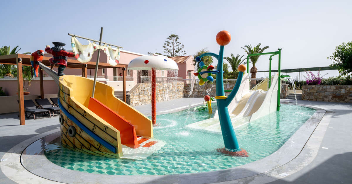 Een foto van Iberostar Creta Marine