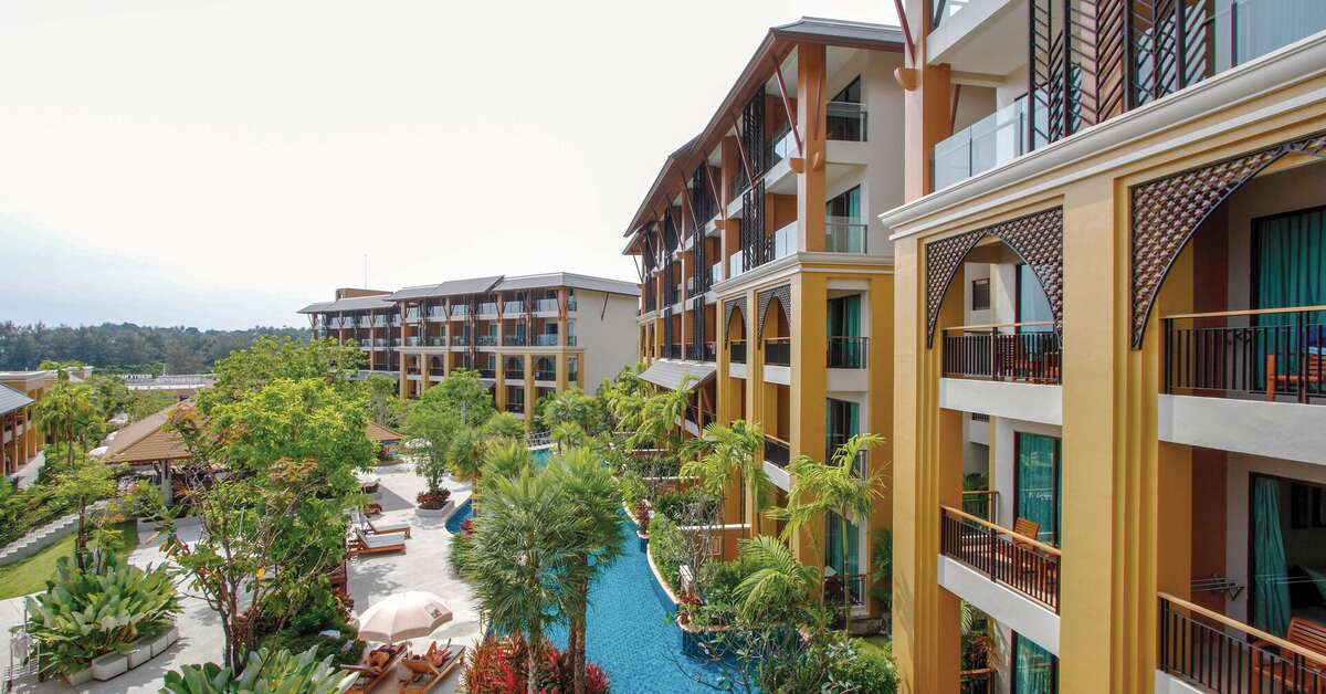 Een foto van Rawai Palm Beach Resort