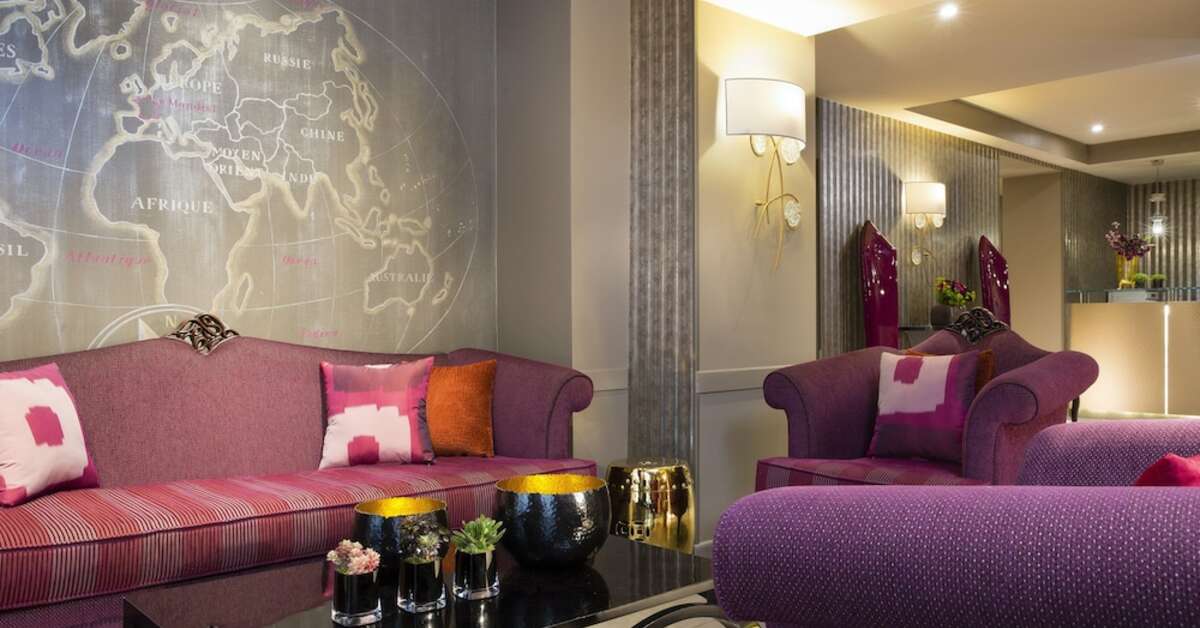 Een foto van Hotel Mondial