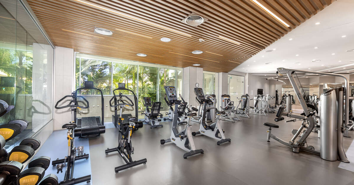 Een foto van de faciliteiten bij Nissiblu Beach Resort