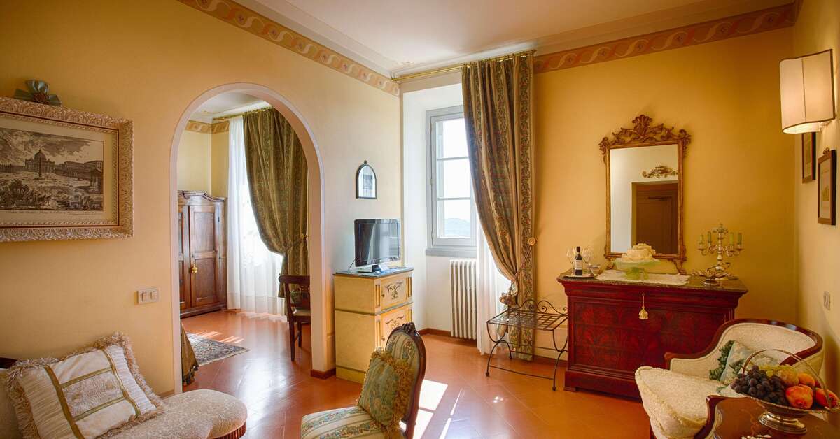 Een foto van Hotel Villa Marsili