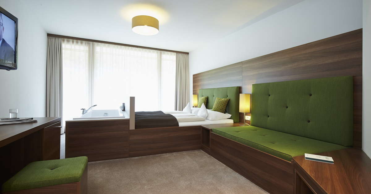 Ein Foto Hotel Das Kronthaler