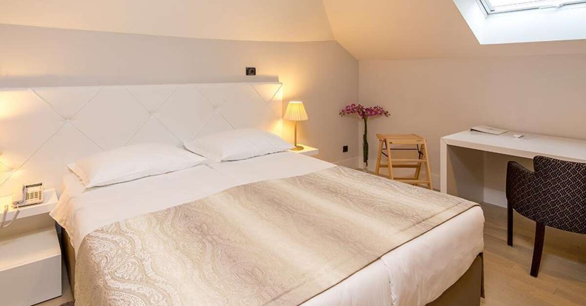 Een foto van Cornaro Hotel