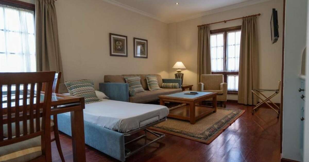 Een foto van Hotel Laguna Nivaria