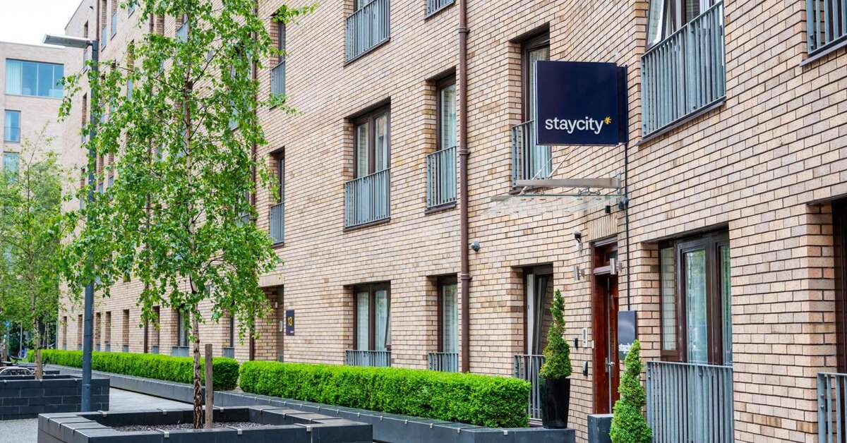 Een foto van Stay City West End