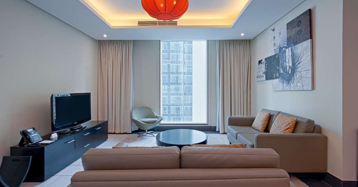Een foto van Kempinski Residences and Suites Doha