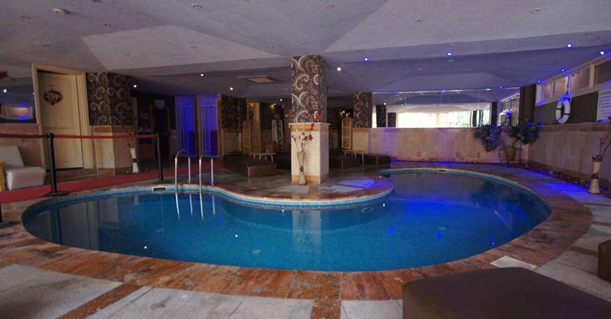 Een foto van het zwembad bij Oludeniz Beach Resort by Z Hotels