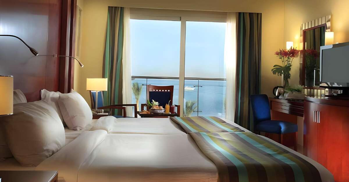 Een foto van Xperience Sea Breeze Resort