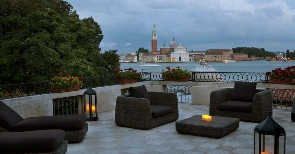 Een foto van Baglioni Hotel Luna