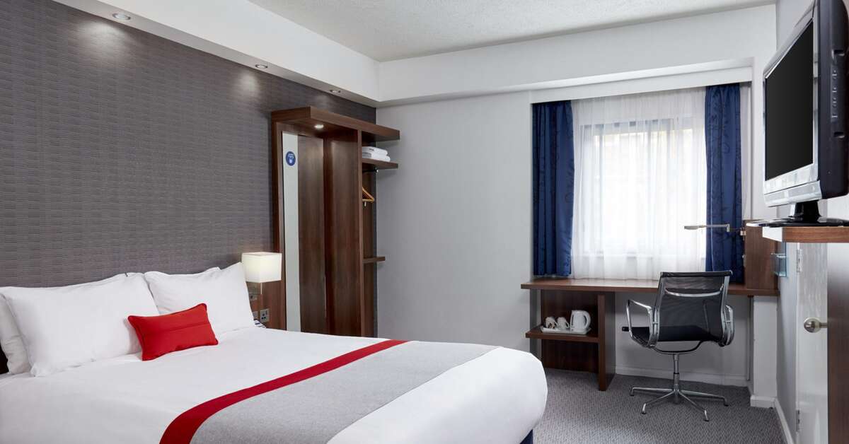 Een foto van Holiday Inn Express Belfast City