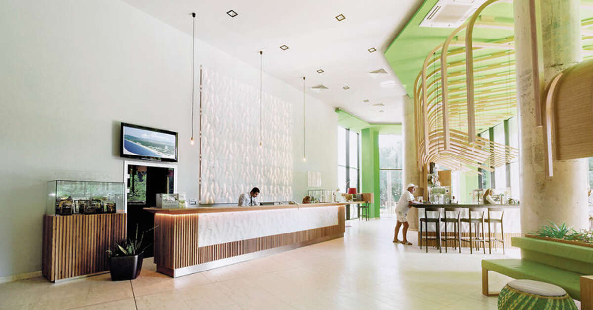 Een foto van Hotel Gergana Beach
