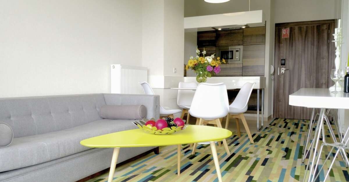 Een foto van Baltic Park Molo Appartementen