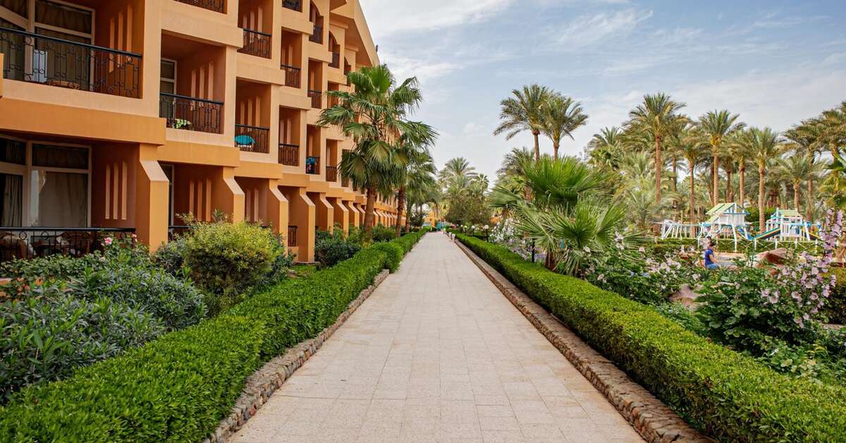 Een foto van Giftun Azur Resort