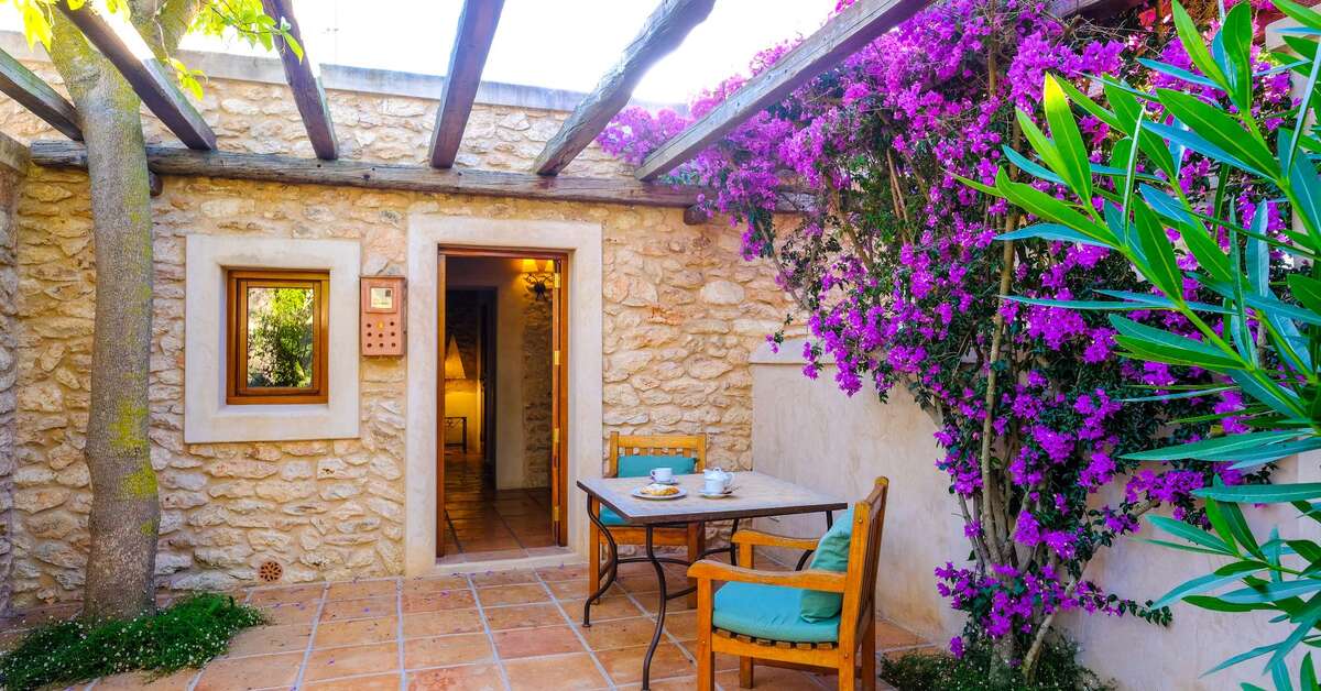 Een foto van Can Lluc Boutique Country Hotel & Villas