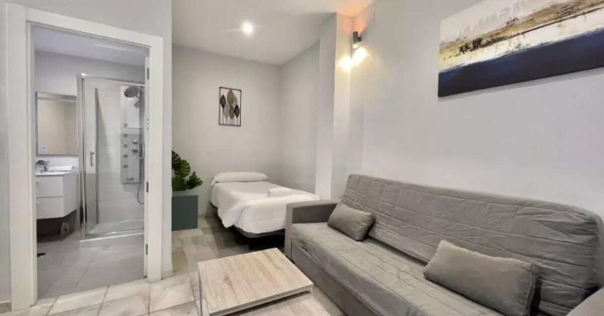 Een foto van Appartementen Realejo Granada Centro 3000