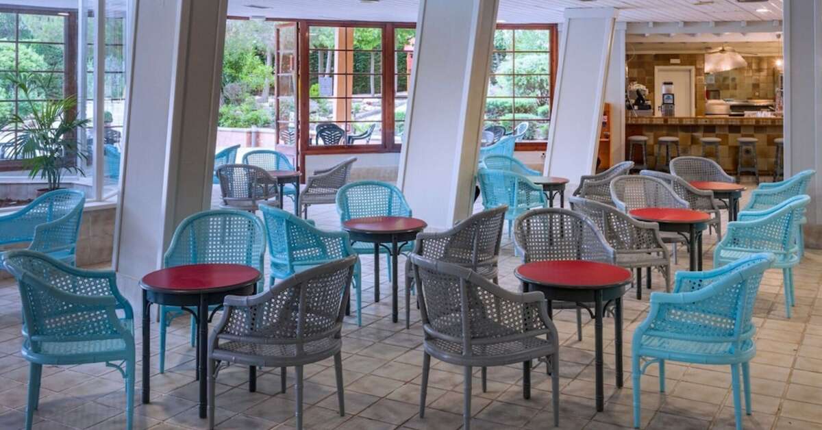 Een foto van Aparthotel GHT Tossa Park