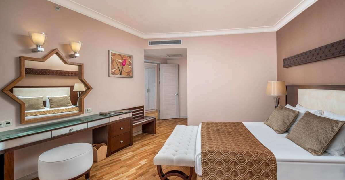 Een foto van Mukarnas Spa Resort