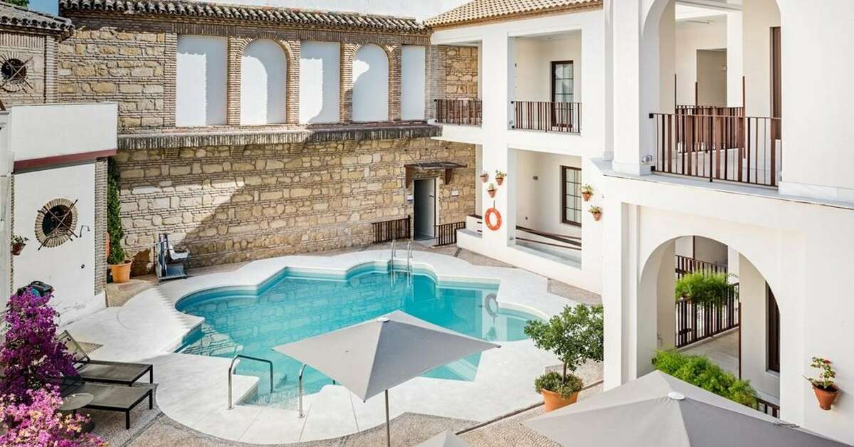 Een foto van NH Collection Amistad Cordoba
