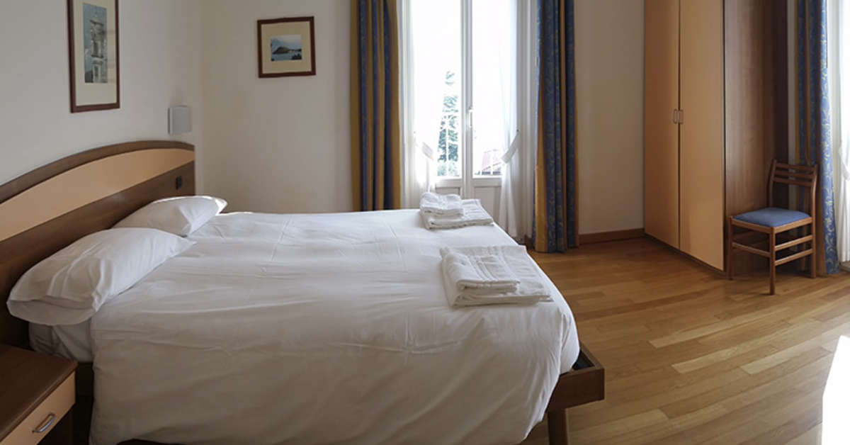 Een foto van Hotel Lario