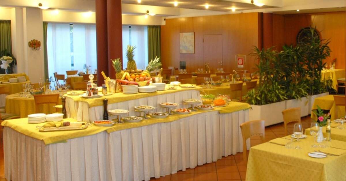 Een foto van Hotel della Rotonda