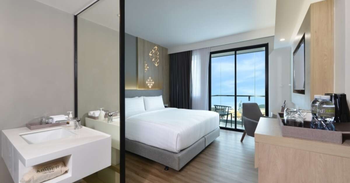 Een foto van Hotel Amber Pattaya