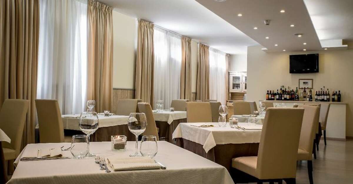 Een foto van de faciliteiten bij Hotel Executive