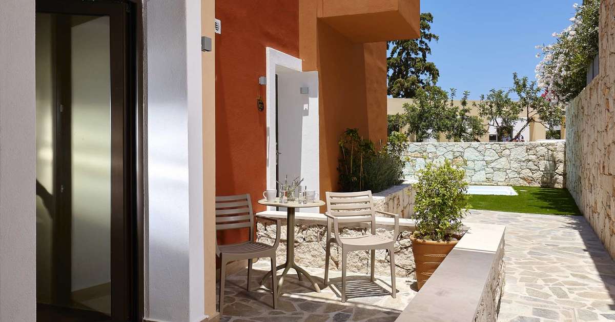 Ein Foto Esperides Resort Crete