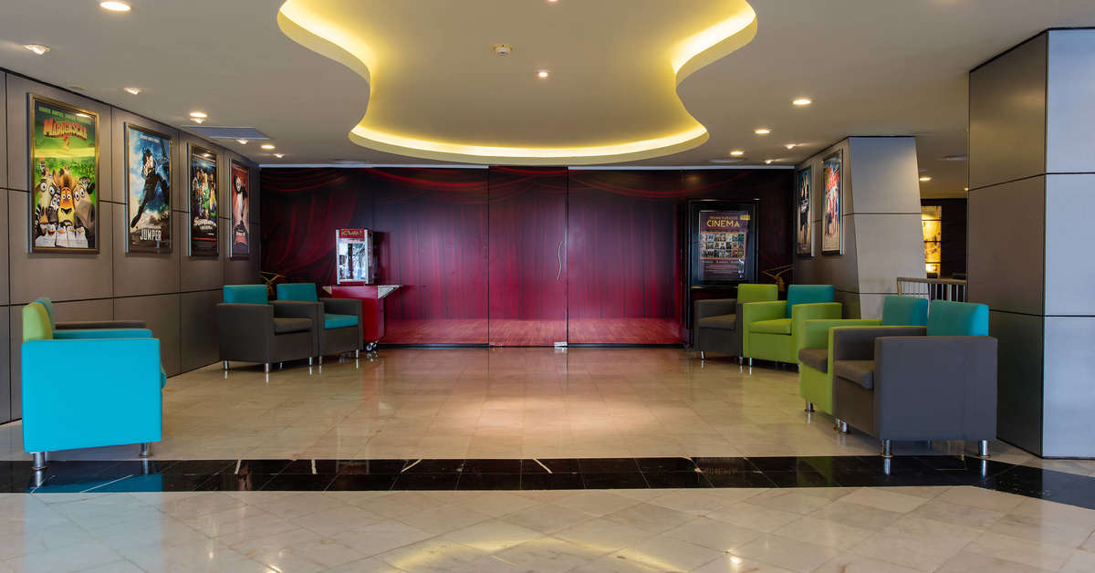 Een foto van Crown Paradise Club Cancun