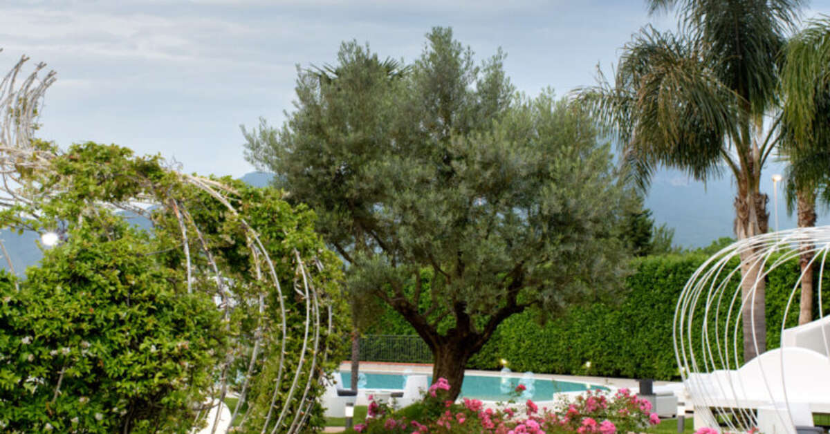 Een foto van San Severino Park Hotel & Spa
