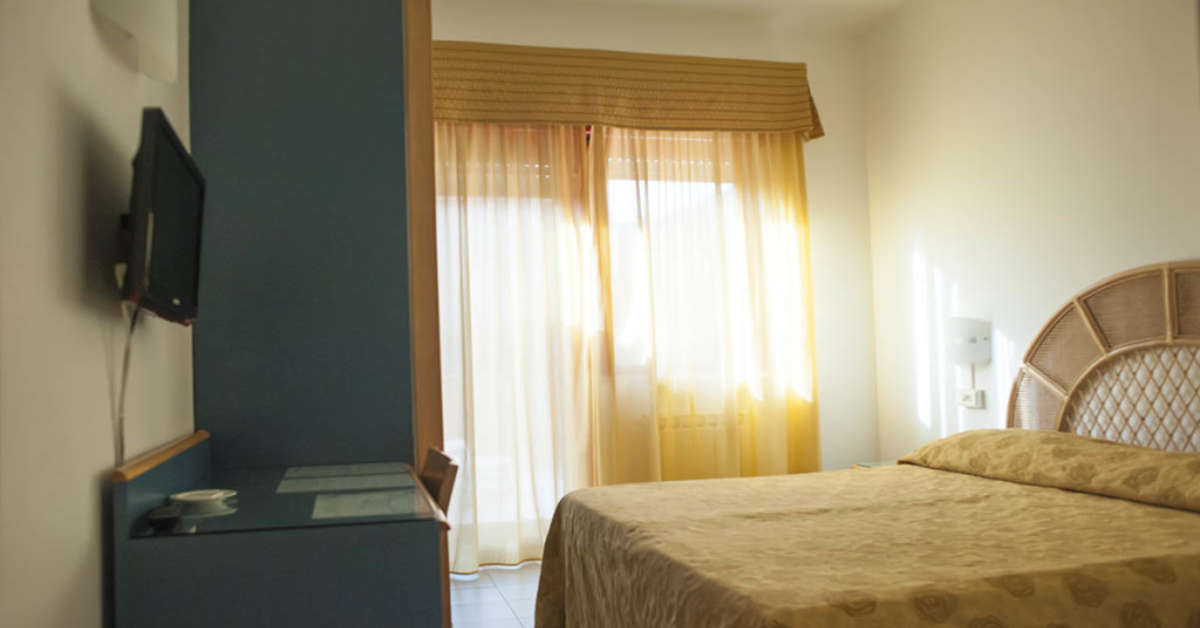 Een foto van Hotel Le Palme Monterosso al Mare