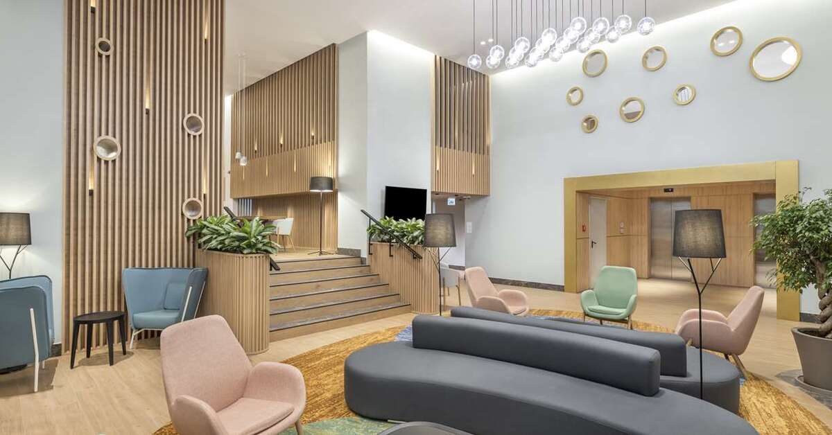Een foto van Hilton Garden Inn Tbilisi Riverview