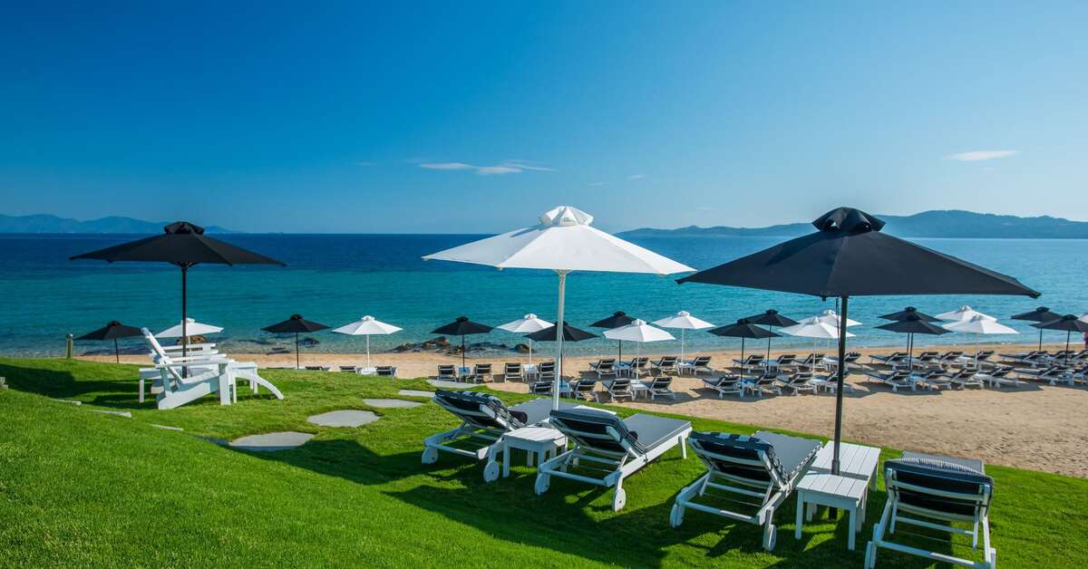 Een foto van Avaton Luxury Villas Resort