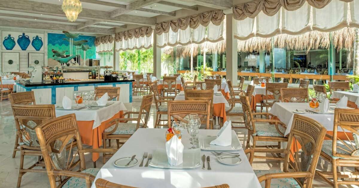 Een foto van Iberostar Quetzal