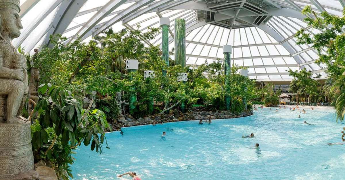 Een foto van Center Parcs Het Heijderbos