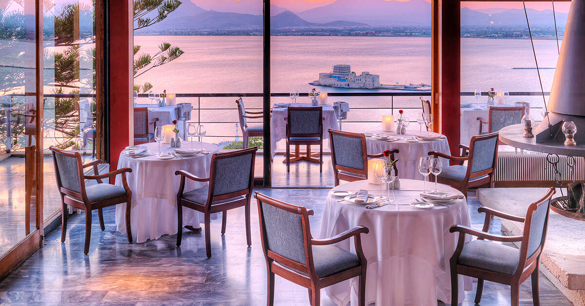 Een foto van Nafplia Palace Hotel & Villas