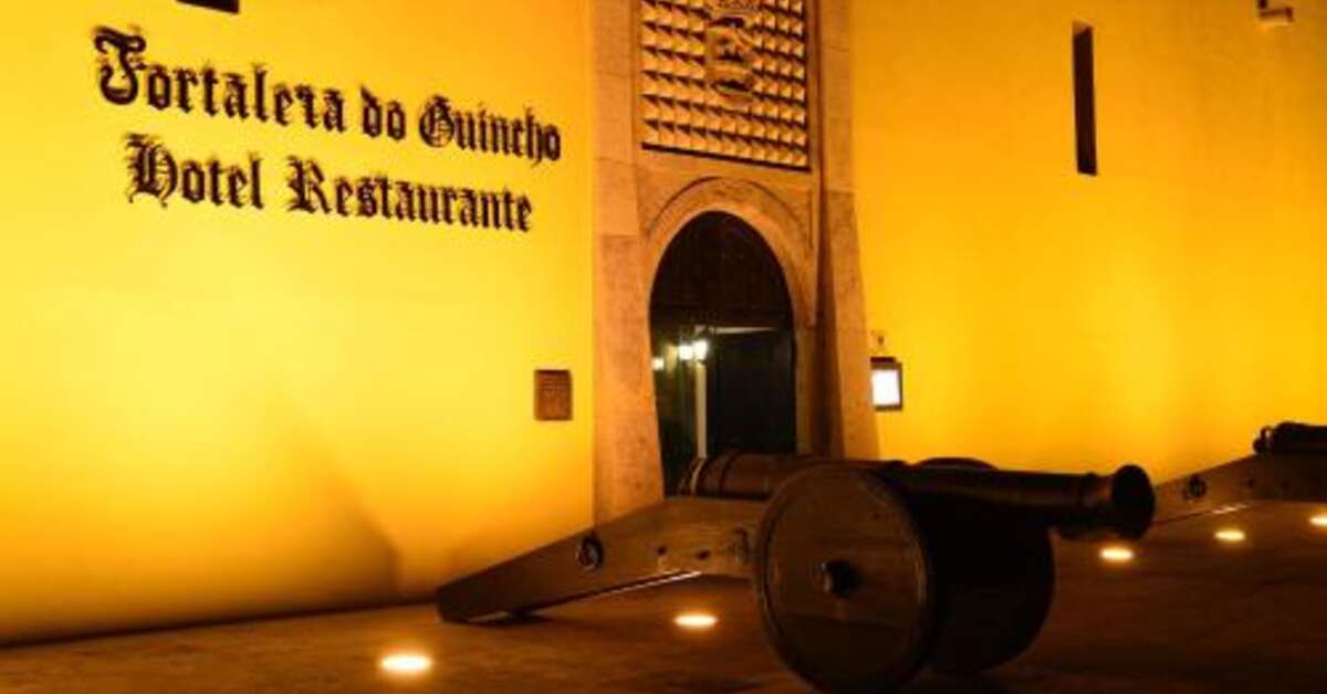 Een foto van Fortaleza Do Guincho