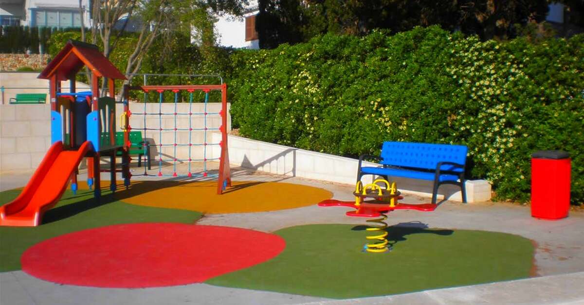 Een foto van Son Bou Gardens